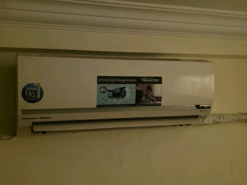 Air conditioner, fridge, gas container...