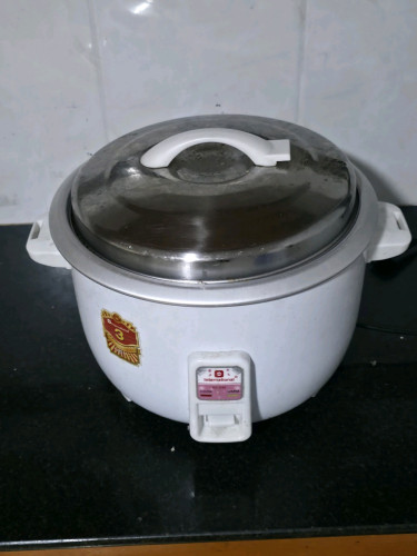 Air conditioner, fridge, gas container...