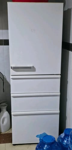 Air conditioner, fridge, gas container...