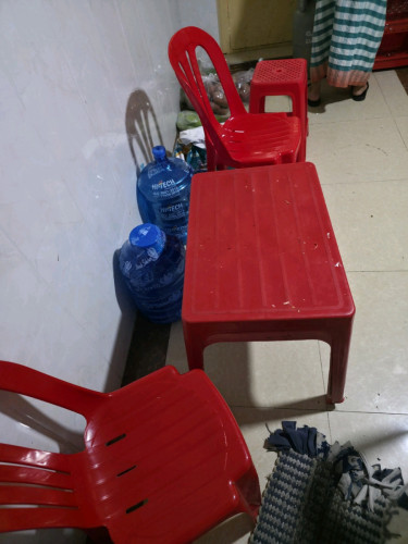 Air conditioner, fridge, gas container...