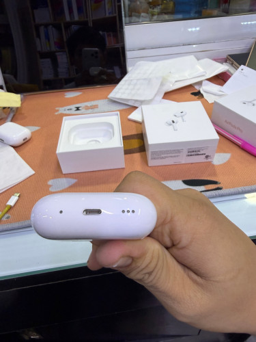 Air pond pro2 USB lighting