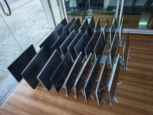 All In One PC CPU i9-11980HK/RAM 16GB/SSD 256GB/24"/Win11 Pro