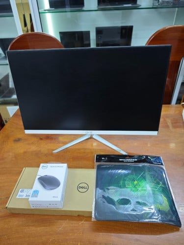 All In One PC  i7-10870H 8 Cores/16 Threads/RAM 16GB/SSD 56GB/24" /Win11 Pro