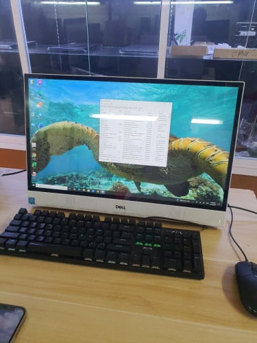 all in one Touch Screen 22inch