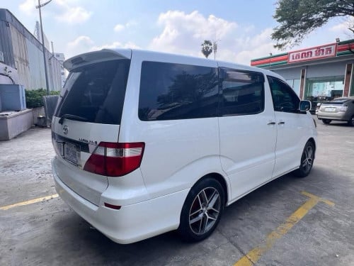 Alphard 2005 for sell