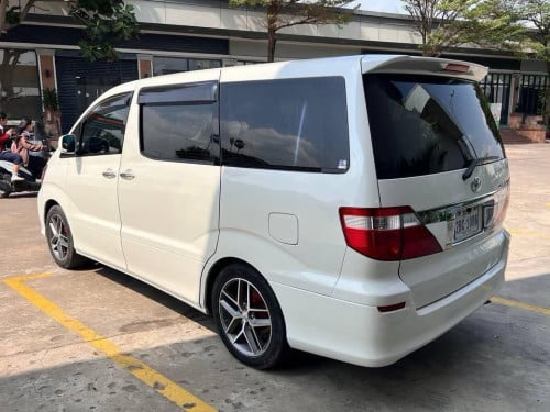 Alphard 2005 for sell