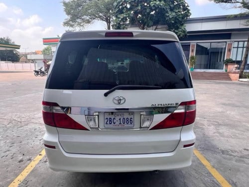 Alphard 2005 for sell