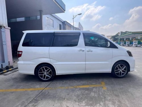 Alphard 2005 for sell
