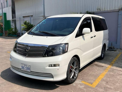 Alphard 2005 for sell