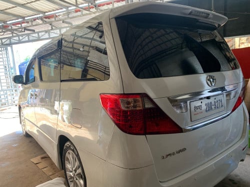 ALPHARD(2010)លក់18886$