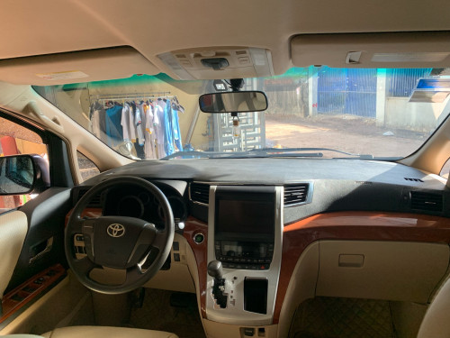 ALPHARD(2010)លក់18886$