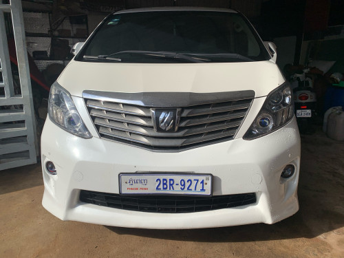ALPHARD(2010)លក់18886$
