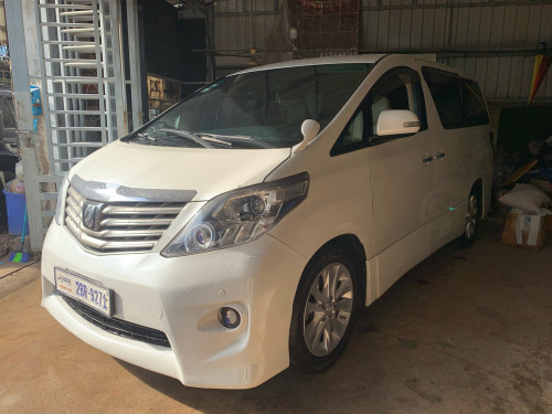 ALPHARD(2010)លក់18886$