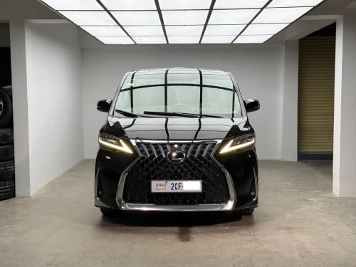 Alphard 2015 Lounge UP LM350