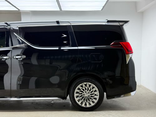 Alphard 2015 Lounge UP LM350