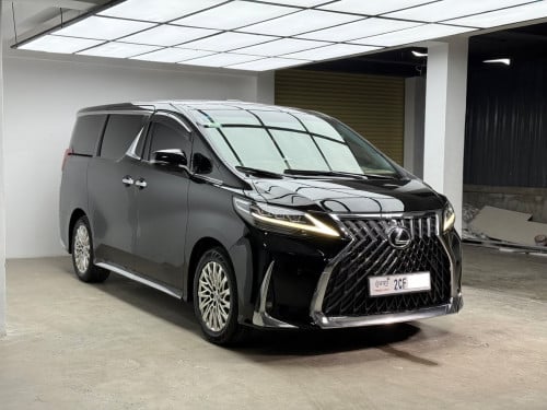 Alphard 2015 Lounge UP LM350