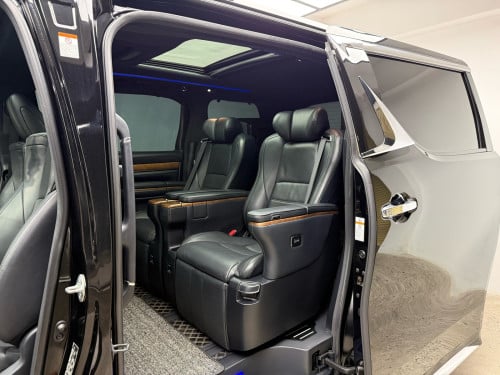Alphard 2015 Lounge UP LM350