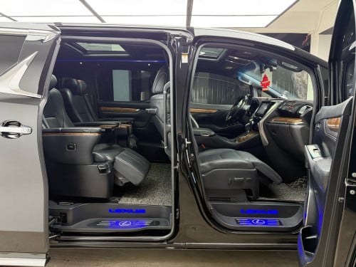 Alphard 2015 Lounge UP LM350