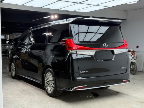 Alphard 2015 Lounge UP LM350