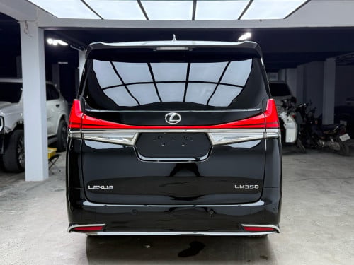 Alphard 2015 Lounge UP LM350