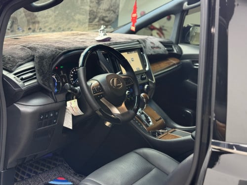 Alphard 2015 Lounge UP LM350