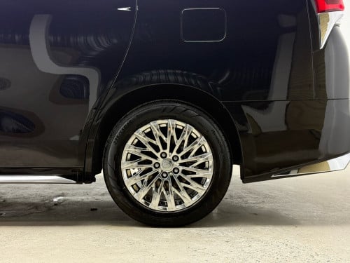 Alphard 2015 Lounge UP LM350