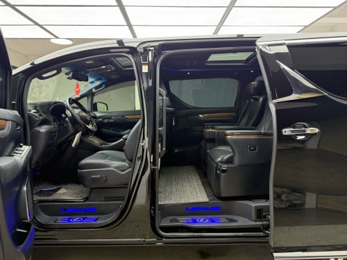 Alphard 2015 Lounge UP LM350