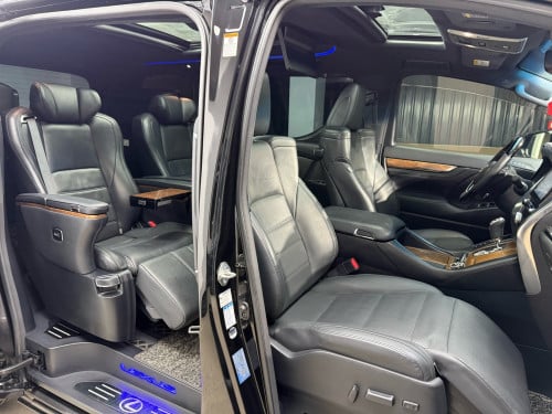 Alphard 2015 Lounge UP LM350