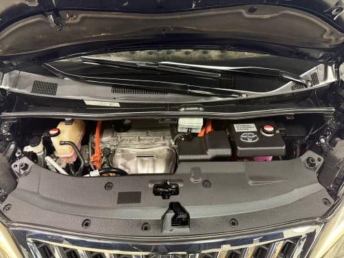 Alphard 2015 Lounge UP LM350