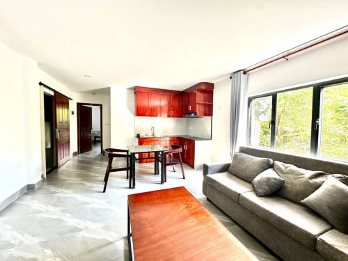 Apartment 1 bedroom for rent in siemreap