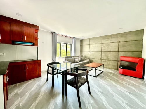 Apartment 1 bedroom for rent in siemreap