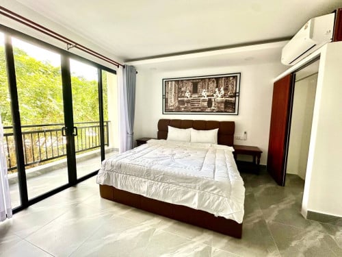 Apartment 1 bedroom for rent in siemreap