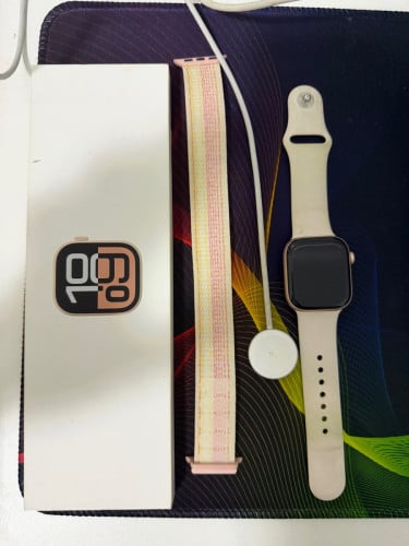 Apple watch Series 10 42mm Rose Gold AL LB SB S/M GPS