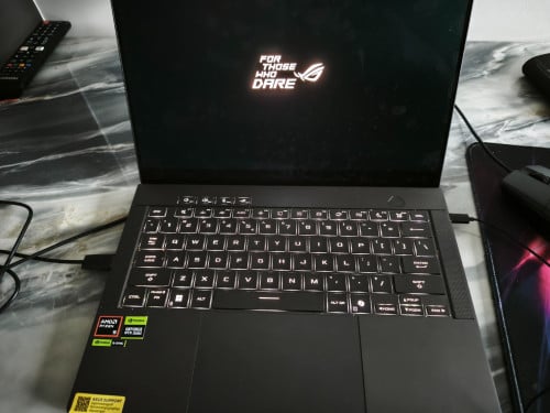 Asus Zephyrus G14 GA403U (RTX 5050Ti)