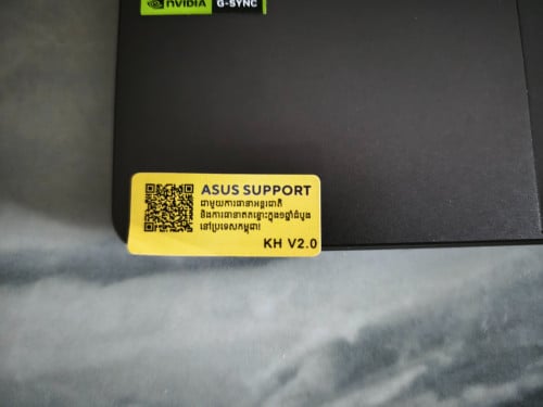 Asus Zephyrus G14 GA403U (RTX 5050Ti)