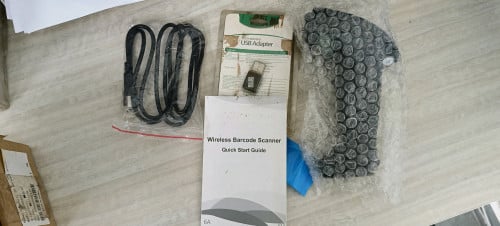 BAR CODE SCANNER