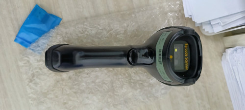 BAR CODE SCANNER