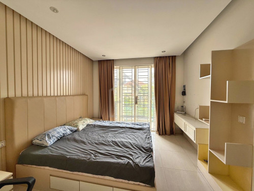 Beautiful House 4 Bedrooms for RENT near True VISIONS International School of Cambodia