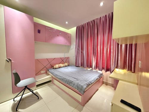 Beautiful House 4 Bedrooms for RENT near True VISIONS International School of Cambodia