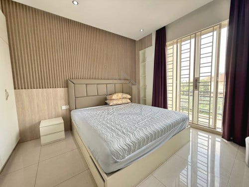 Beautiful House 4 Bedrooms for RENT near True VISIONS International School of Cambodia
