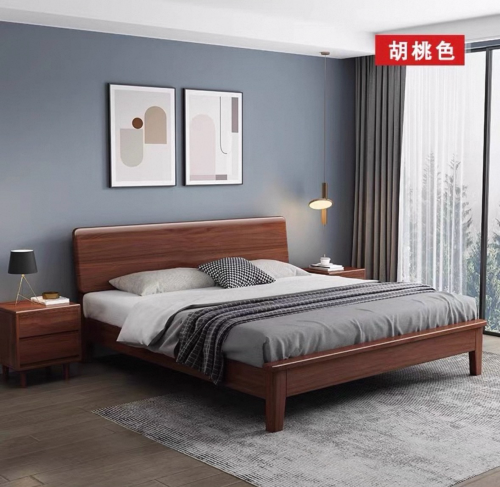 Bed + mattress