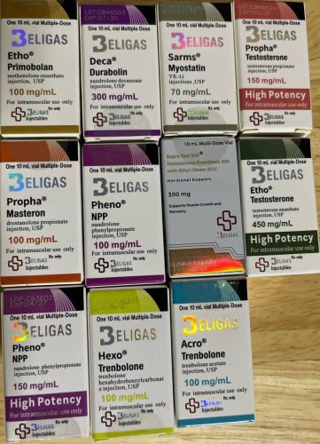 Beligas&Ultima supplement