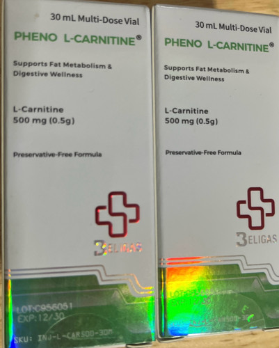 Beligas&Ultima supplement