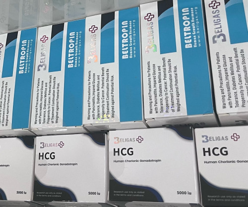 Beligas&Ultima supplement