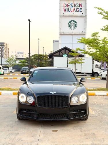 Bentley Flying Spur 2015