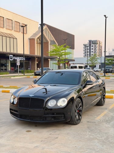 Bentley Flying Spur 2015