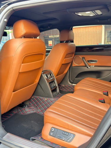Bentley Flying Spur 2015
