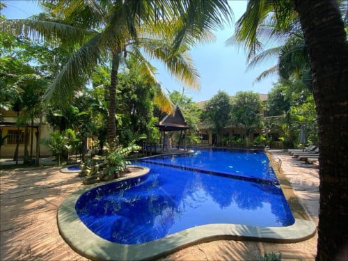 Boutique 36 Bedroom for Rent in Siem Reap