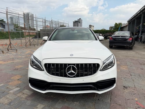 C300 ស្តុកថ្មី ឡានស្អាត