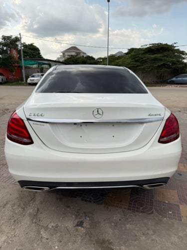 C300 ស្តុកថ្មី ឡានស្អាត